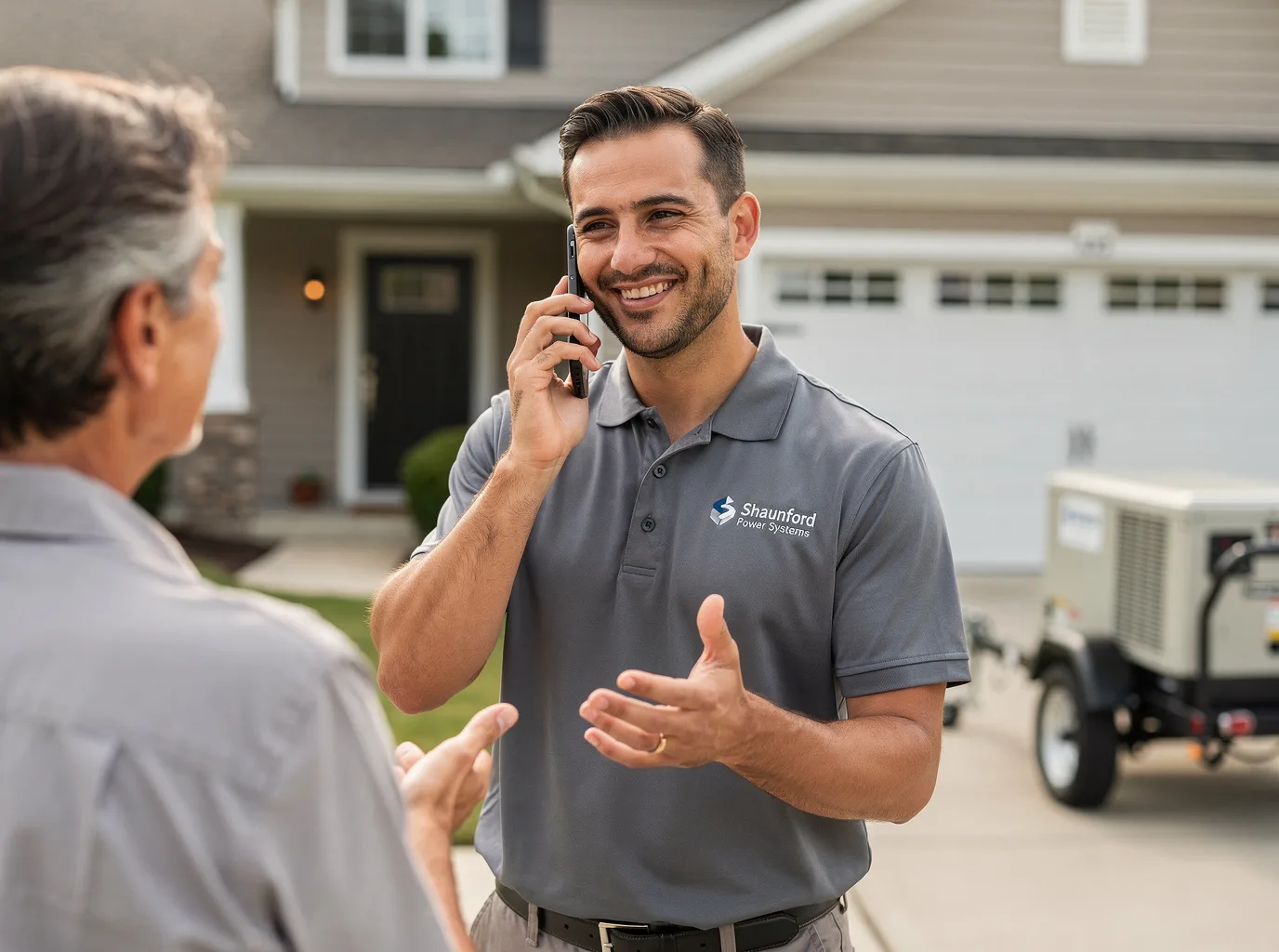 Generator Installation Ellicott City, MD FAQs